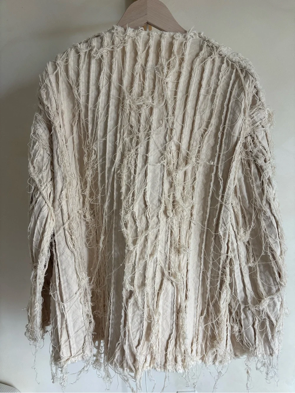 Jesse Kamm Baleen Jacket XS/S